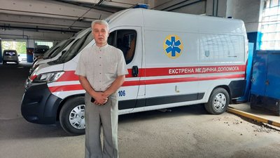 У Кропивницькому призначили нового керівника Центру екстреної меддопомоги. Що про нього відомо У Кропивницькому призначили нового керівника Центру екстреної меддопомоги. Що про нього відомо