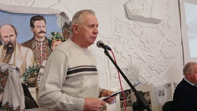Вшанували пам'ять, Володимир Івасюк, Тернопіль, березень 2025