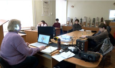 "Підтягнути свої знання" як на Черкащині майбутні студенти навчаються на "нульовому курсі" "Підтягнути свої знання" як на Черкащині майбутні студенти навчаються на "нульовому курсі"