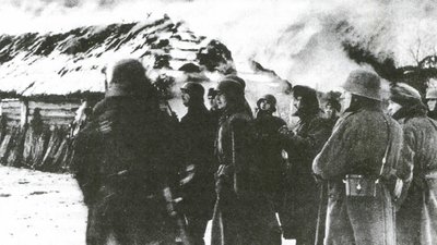 Що робили угорські війська під час окупації Чернігівщини і як їх судили Що робили угорські війська під час окупації Чернігівщини і як їх судили