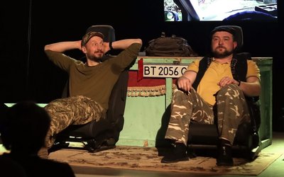 Які прем’єри українські театри покажуть весною Які прем’єри українські театри покажуть весною