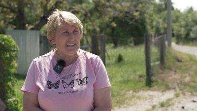 Залишились рушники, глечики й спогади: як живуть люди в селі Топча на Рівненщині Залишились рушники, глечики й спогади: як живуть люди в селі Топча на Рівненщині