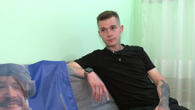 "Мама просила, щоб я повернувся додому ": історія звільненого з полону Олександра Гульчука з Рівненщини "Мама просила, щоб я повернувся додому ": історія звільненого з полону Олександра Гульчука з Рівненщини