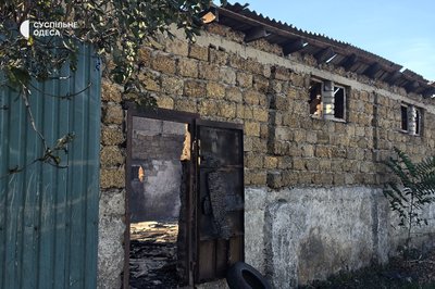 «Мене відкинуло вибуховою хвилею»: керівниця притулку для тварин на Одещині розповіла про атаку РФ «Мене відкинуло вибуховою хвилею»: керівниця притулку для тварин на Одещині розповіла про атаку РФ