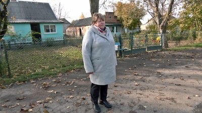 "Картопля, морква, бурячок": овочі для лікарні "Картопля, морква, бурячок": овочі для лікарні