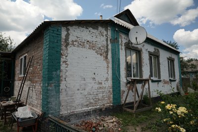 "Був майже повністю зруйнований будинок". Як працює програма "єВідновлення" у Тростянецькій громаді на Сумщині "Був майже повністю зруйнований будинок". Як працює програма "єВідновлення" у Тростянецькій громаді на Сумщині