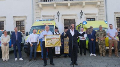 Принц, барон, Збараж, Бельгія, авто, допомога Принц, барон, Збараж, Бельгія, авто, допомога