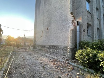 Від падіння уламків у Чернівцях загинули дві людини, ще чотири — важкопоранені