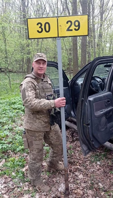 "Я народжувала сина не для війни, а для миру" — Валентина Редчиць із Житомирщини "Я народжувала сина не для війни, а для миру" — Валентина Редчиць із Житомирщини