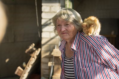«Хліба нема, води нема, світла нема, газу нема»: як живе селище Покровське на Дніпропетровщині