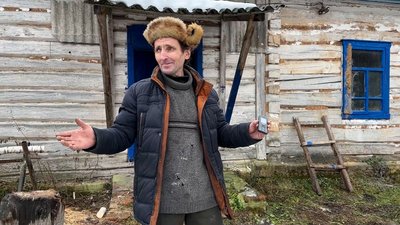 31 грудня свято нового року: як відзначають свято двоє останніх жителів одного із сіл Чернігівщини 31 грудня свято нового року: як відзначають свято двоє останніх жителів одного із сіл Чернігівщини