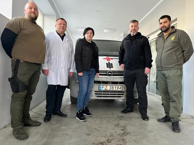 Народна депутатка від Херсонщини Вікторія Вагнєр: що зробила за свою каденцію