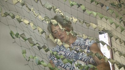 Маскувальні сітки для ЗСУ