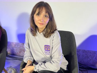 Про насильство, утиски, підтримку й захист. У Дніпрі пройшов п'ятий фестиваль Horizontal, присвячений правам жінок Про насильство, утиски, підтримку й захист. У Дніпрі пройшов п'ятий фестиваль Horizontal, присвячений правам жінок