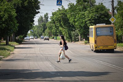 Життя серед руїн. Який вигляд має Херсон у фото за тиждень Життя серед руїн. Який вигляд має Херсон у фото за тиждень