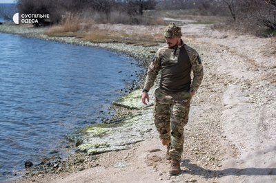 "Берлін. Окупація. Фронт": три історії морських піхотинців, які боронять Україну "Берлін. Окупація. Фронт": три історії морських піхотинців, які боронять Україну