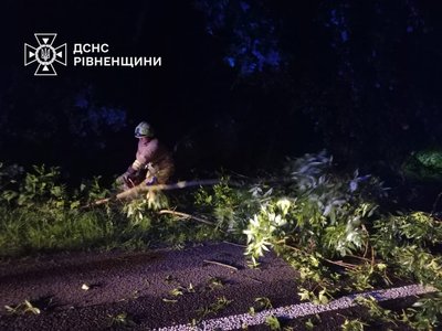 Аномальна спека, температурні рекорди й буревії: синоптики пояснили причини та загрози кліматичних змін на Рівненщині Аномальна спека, температурні рекорди й буревії: синоптики пояснили причини та загрози кліматичних змін на Рівненщині