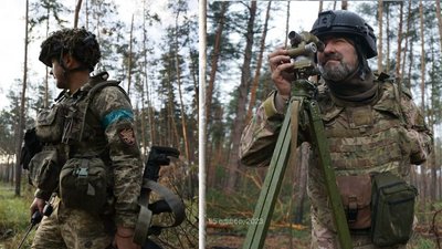 Президент України подякував за службу житомирській 95 бригаді Президент України подякував за службу житомирській 95 бригаді