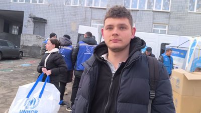 "Здригнулась квартира". Що відбувається на місці нічного удару по Кривому Рогу та що розповідають про атаку місцеві "Здригнулась квартира". Що відбувається на місці нічного удару по Кривому Рогу та що розповідають про атаку місцеві