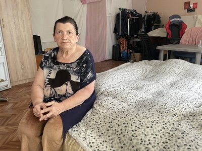 В тісняві та антисанітарії: у Полтаві перевірили умови проживання ВПО у колишніх дитсадках В тісняві та антисанітарії: у Полтаві перевірили умови проживання ВПО у колишніх дитсадках