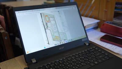 Проєкт нової школи, документація на школу
