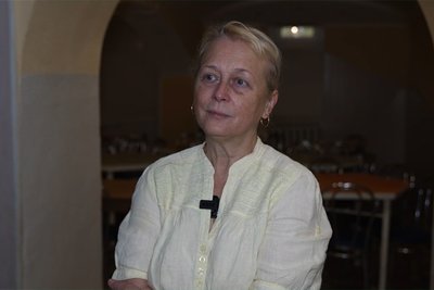 Директорка чернівецького ліцею №5 «Оріяна» Галина Абрам'юк Директорка чернівецького ліцею №5 «Оріяна» Галина Абрам'юк