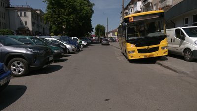 Проїзд з Петлюри на Сагайдачного: як у Рівному планують розвантажити центральну вулицю Проїзд з Петлюри на Сагайдачного: як у Рівному планують розвантажити центральну вулицю