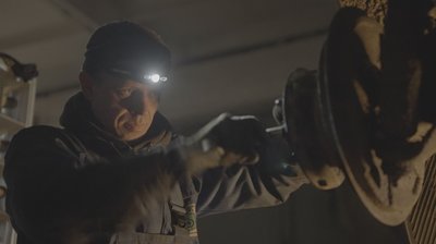 Техніка має їхати, щоб зброя стріляла: історії прикордонників-механіків Техніка має їхати, щоб зброя стріляла: історії прикордонників-механіків