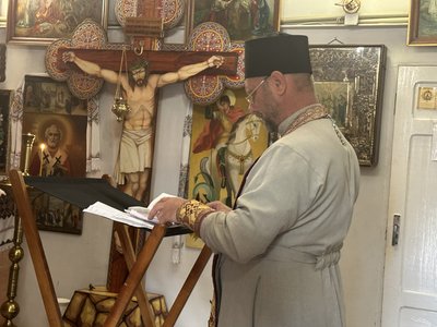 церква ПЦУ допомога ЗСУ в. о. настоятеля храму ПЦУ Отець Віталій Лімішенко Краматорськ Донецька область церква ПЦУ допомога ЗСУ в. о. настоятеля храму ПЦУ Отець Віталій Лімішенко Краматорськ Донецька область