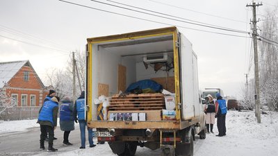 Поранено трьох людей у Піщаному Сумської громади Поранено трьох людей у Піщаному Сумської громади