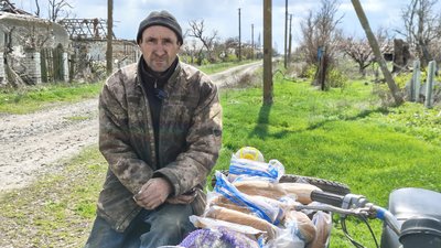 Механізатор Костянтин Кузьмін Механізатор Костянтин Кузьмін