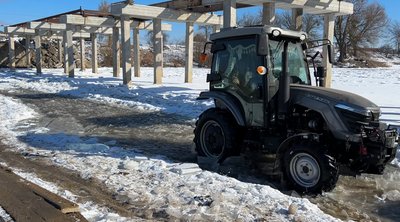 Замість аварійної понтонної переправи між селами на Рівненщині побудували міст Замість аварійної понтонної переправи між селами на Рівненщині побудували міст