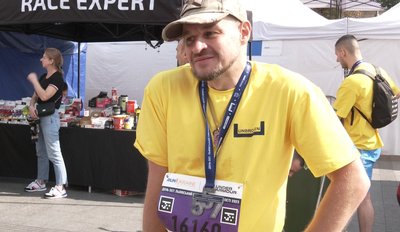 Участь взяли понад 2000 людей: у Львові відбувся півмарафон незламності Участь взяли понад 2000 людей: у Львові відбувся півмарафон незламності