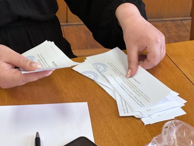 вибори, підрахунок голосів вибори, підрахунок голосів