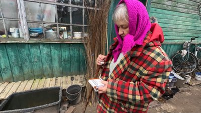 "Треба викласти пів пенсії": які проблеми мають люди з діабетом на прикордонні Чернігівщини "Треба викласти пів пенсії": які проблеми мають люди з діабетом на прикордонні Чернігівщини