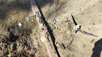 Російські дрони поцілили у дитсадок на Миколаївщині Російські дрони поцілили у дитсадок на Миколаївщині