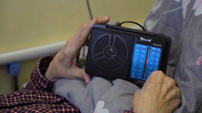 "Вночі 17° морозу, а газу немає". З прифронтового Покровського до Дніпра евакуювали літнє подружжя "Вночі 17° морозу, а газу немає". З прифронтового Покровського до Дніпра евакуювали літнє подружжя