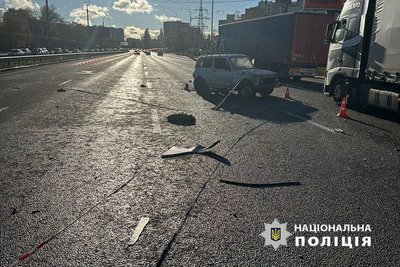 Смертельна ДТП: київські правоохоронці відкрили кримінальне провадження
