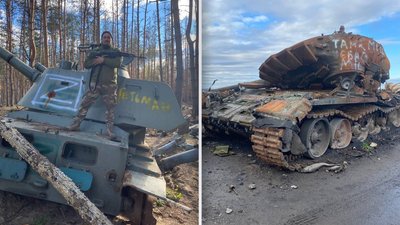 "З відірваною ногою врятував товариша": історія десантника Василя Гринькевича з Хмельниччини "З відірваною ногою врятував товариша": історія десантника Василя Гринькевича з Хмельниччини