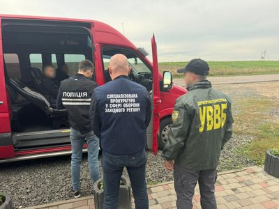 Уродженець Рівненщини міг переправляти чоловіків за кордон Уродженець Рівненщини міг переправляти чоловіків за кордон