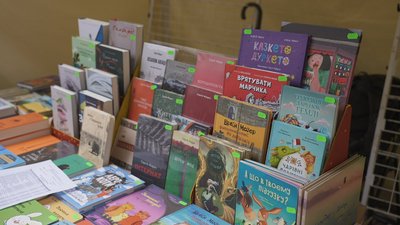 У Вінниці проходить дванадцятий книжковий фестиваль "VinBookFest" У Вінниці проходить дванадцятий книжковий фестиваль "VinBookFest"