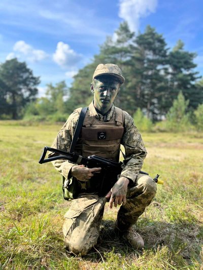 «Усе життя присвятив боксу»: історія загиблого військового та тренера з Одещини «Усе життя присвятив боксу»: історія загиблого військового та тренера з Одещини