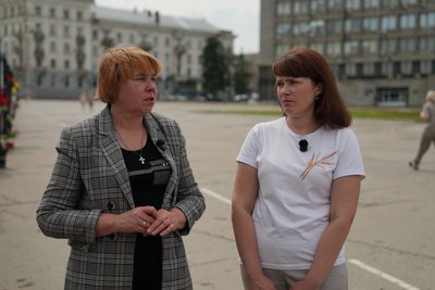 "Його душу забрали журавлі". Історія загиблого захисника Олександра Кравченка