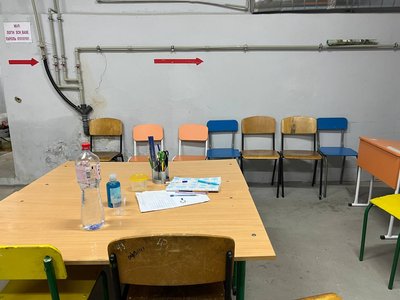 У Дніпрі гімназія та ліцей, які об`єднали, не можуть порозумітися через очне навчання У Дніпрі гімназія та ліцей, які об`єднали, не можуть порозумітися через очне навчання