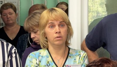 "Це безпрєдєл кадровий". У сумському ветеранському госпіталі хочуть змінити директорку "Це безпрєдєл кадровий". У сумському ветеранському госпіталі хочуть змінити директорку