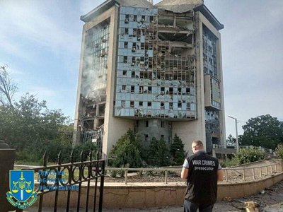 Атака на Одещину 2 серпня Атака на Одещину 2 серпня