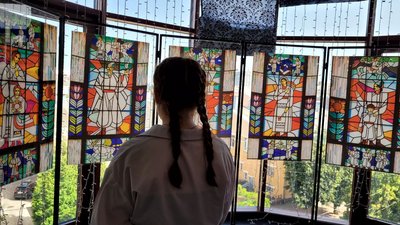 "Обережно крихке": у Вінниці відкрили виставку "Обережно крихке": у Вінниці відкрили виставку