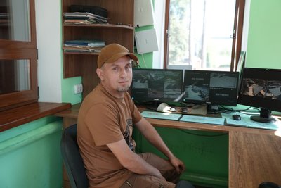“Цьогоріч в лісах Сумщини виникло 8 пожеж”. Як борються з їхньою загрозою “Цьогоріч в лісах Сумщини виникло 8 пожеж”. Як борються з їхньою загрозою
