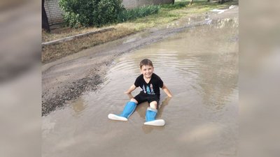 Тихон Колошко, Херсон, літні канікули Тихон Колошко, Херсон, літні канікули