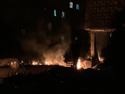 Ракетний удар по закладу освіти у Сумах: наслідки російської атаки Ракетний удар по закладу освіти у Сумах: наслідки російської атаки